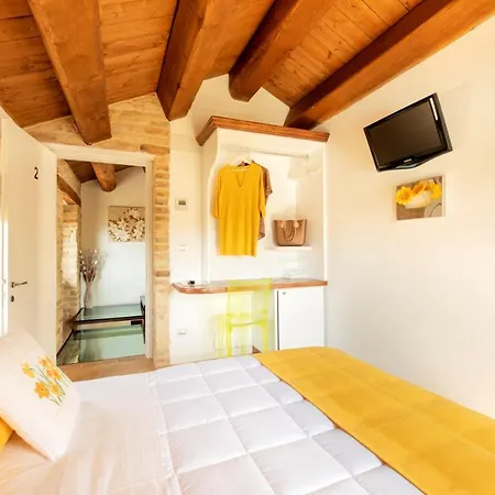 Agrirelais Collelago Massignano Exterior foto