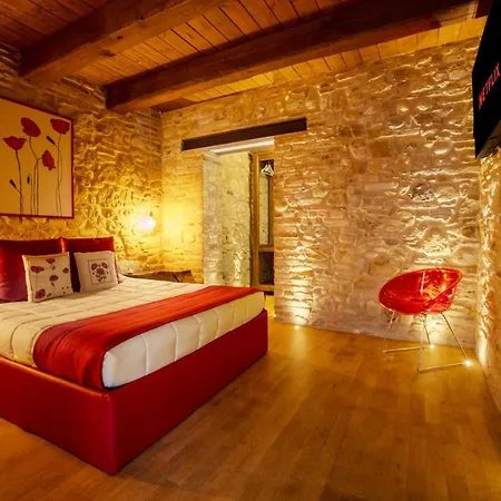 Agrirelais Collelago Massignano Exterior foto