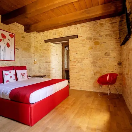 Agrirelais Collelago Massignano Exterior foto