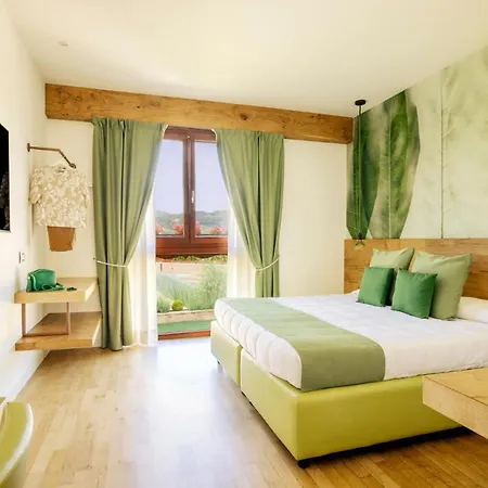 Agrirelais Collelago Massignano Exterior foto