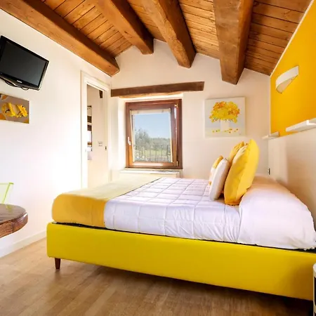 Agrirelais Collelago Massignano Exterior foto
