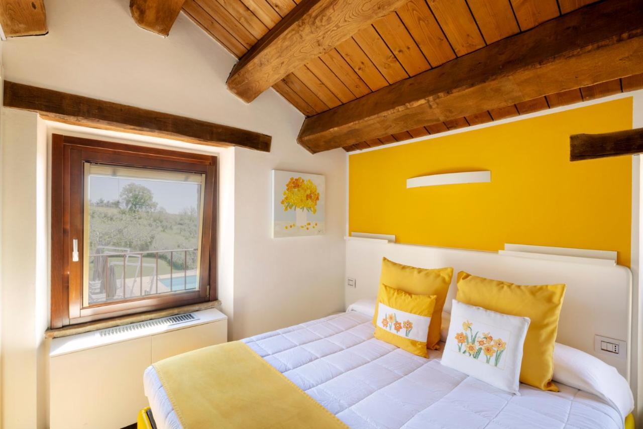 Farm stay Agrirelais Collelago Massignano