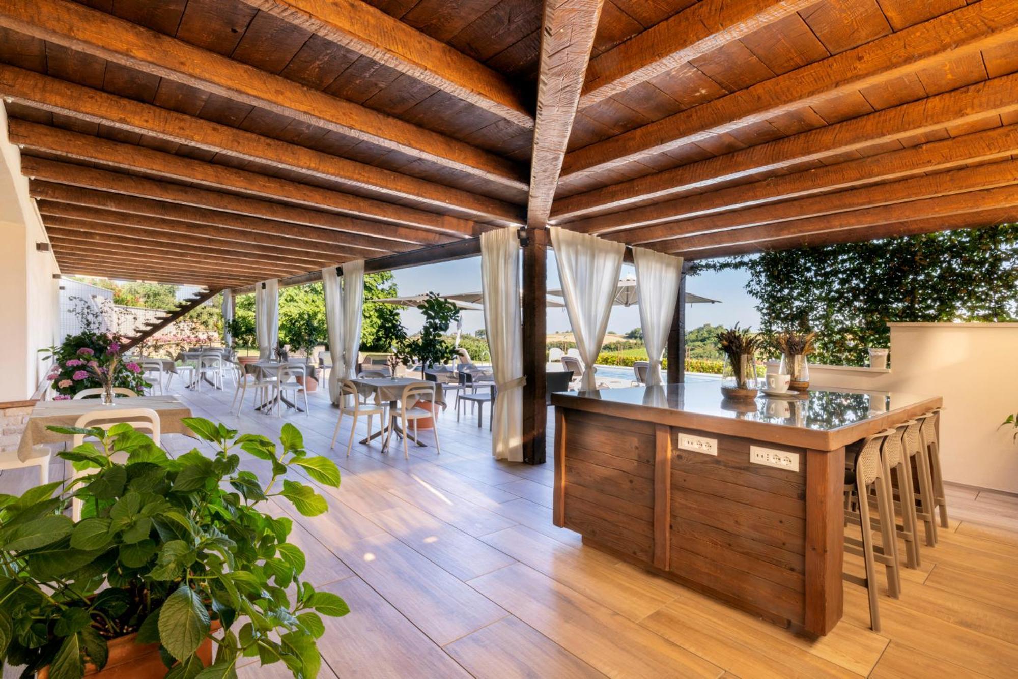Farm stay Agrirelais Collelago