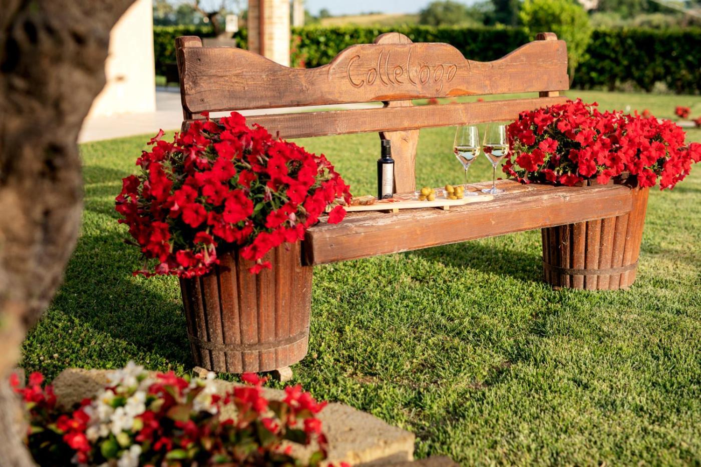 Agrirelais Collelago Farm stay *