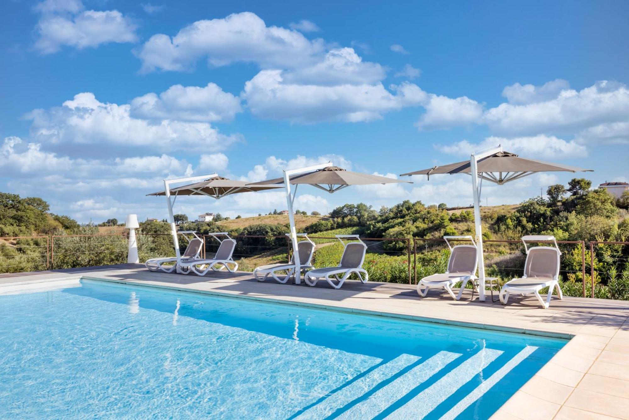 Farm stay Agrirelais Collelago