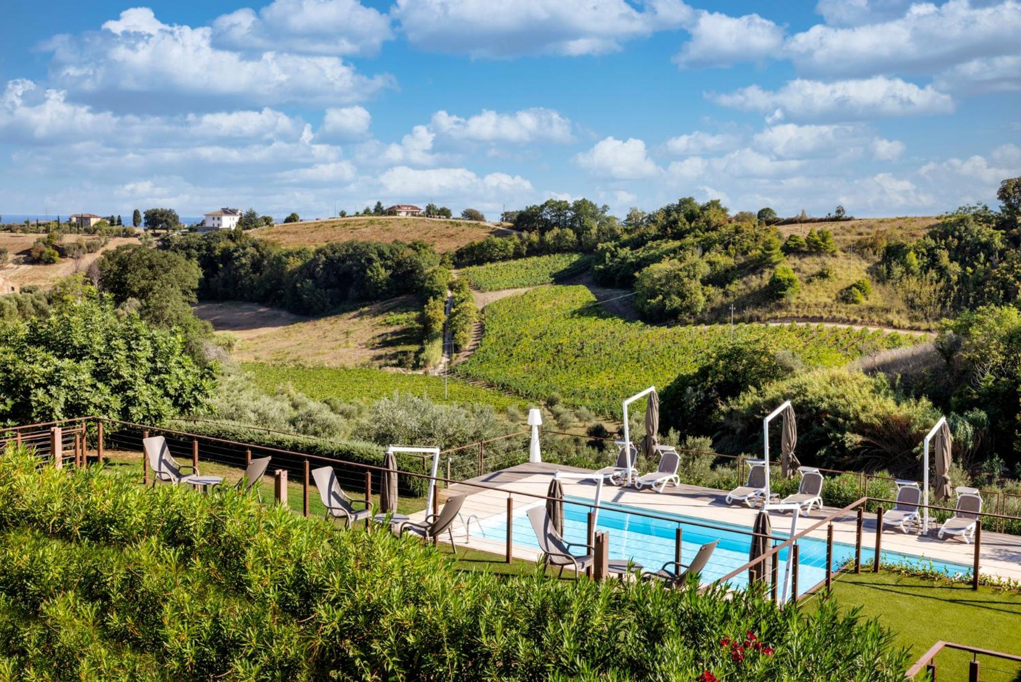 Agrirelais Collelago Farm stay *