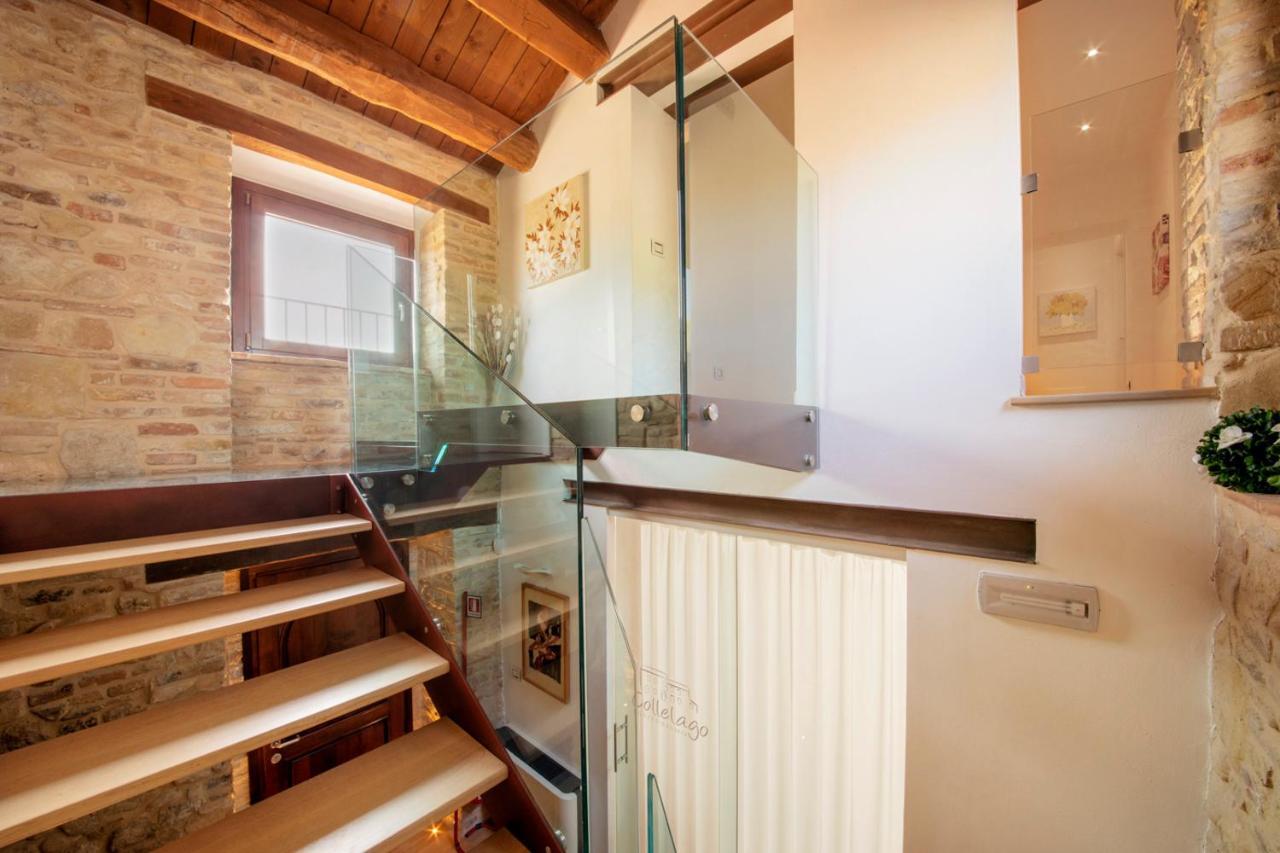 Farm stay Agrirelais Collelago Massignano